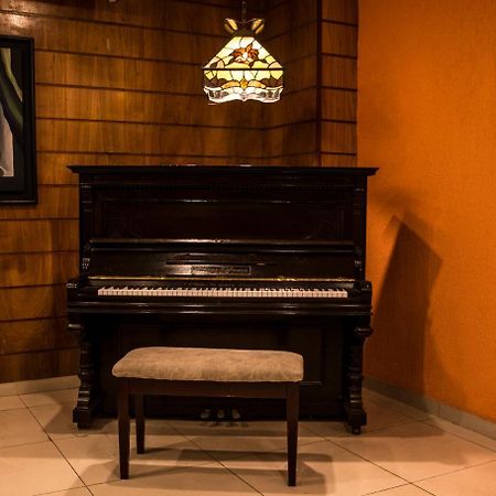 Convair Hotel Ciudad del Este Ngoại thất bức ảnh