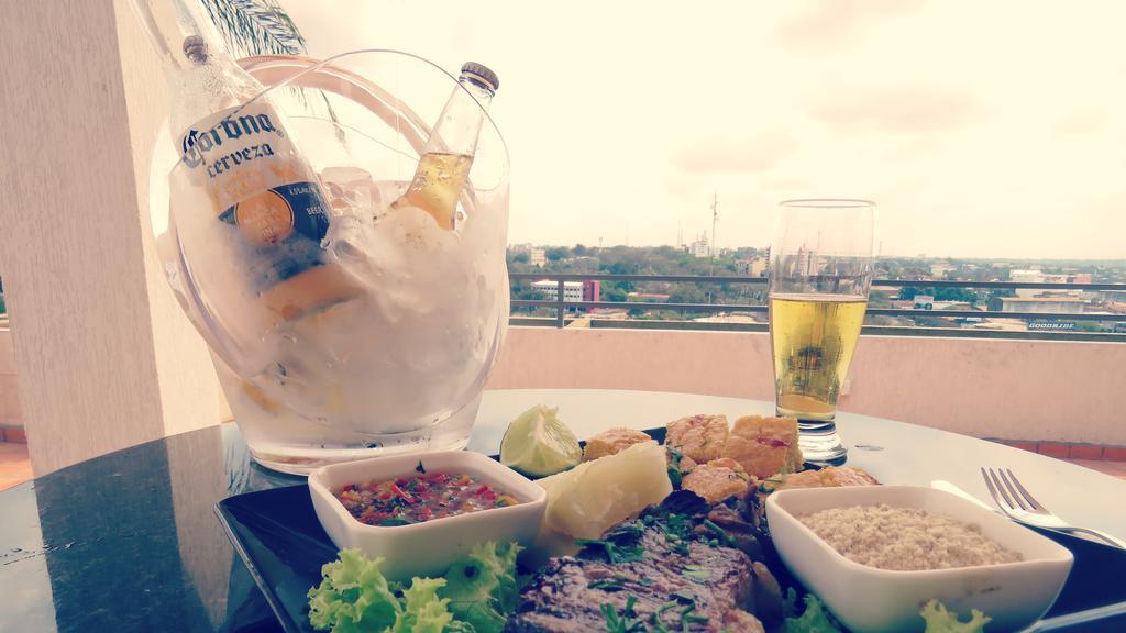 Convair Hotel Ciudad del Este Ngoại thất bức ảnh