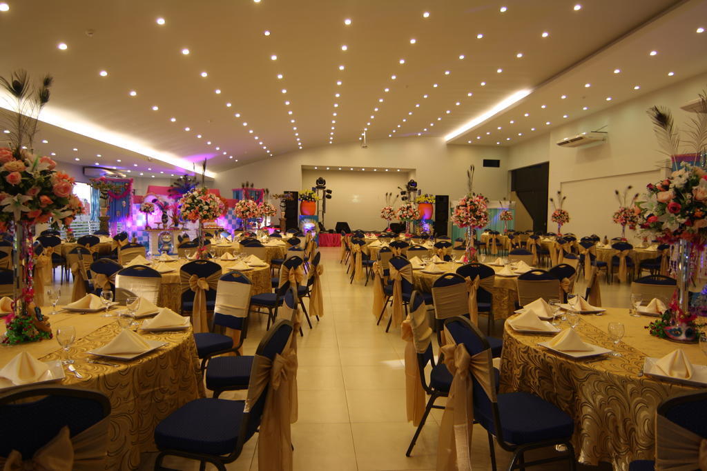 Convair Hotel Ciudad del Este Ngoại thất bức ảnh