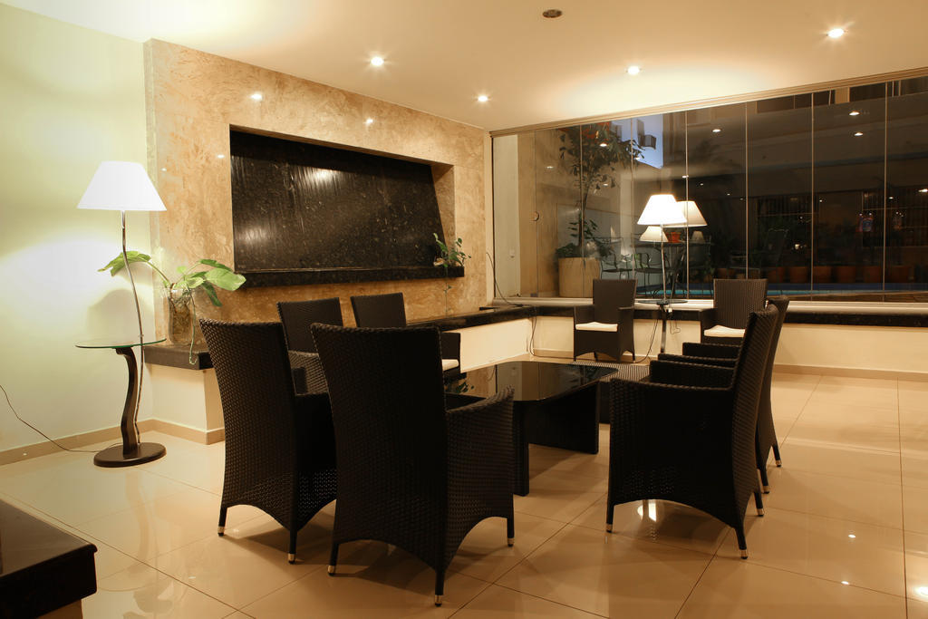 Convair Hotel Ciudad del Este Ngoại thất bức ảnh