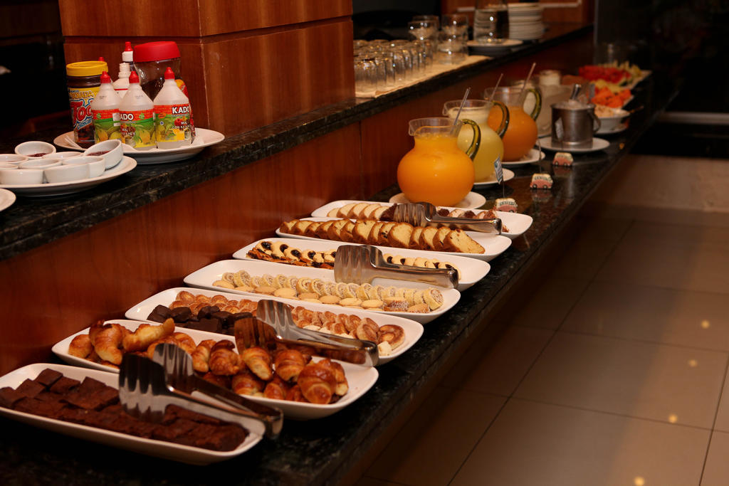 Convair Hotel Ciudad del Este Ngoại thất bức ảnh