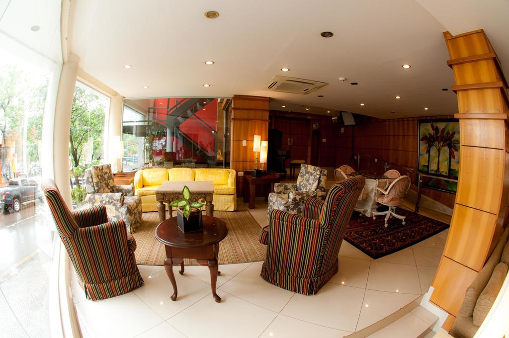 Convair Hotel Ciudad del Este Ngoại thất bức ảnh