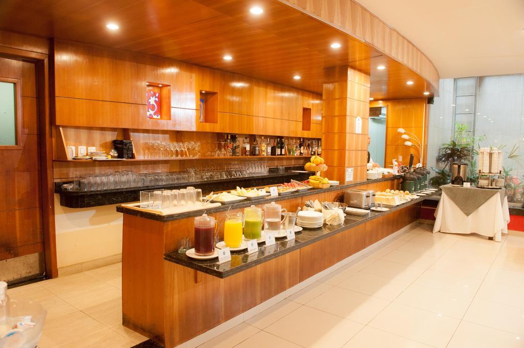 Convair Hotel Ciudad del Este Ngoại thất bức ảnh
