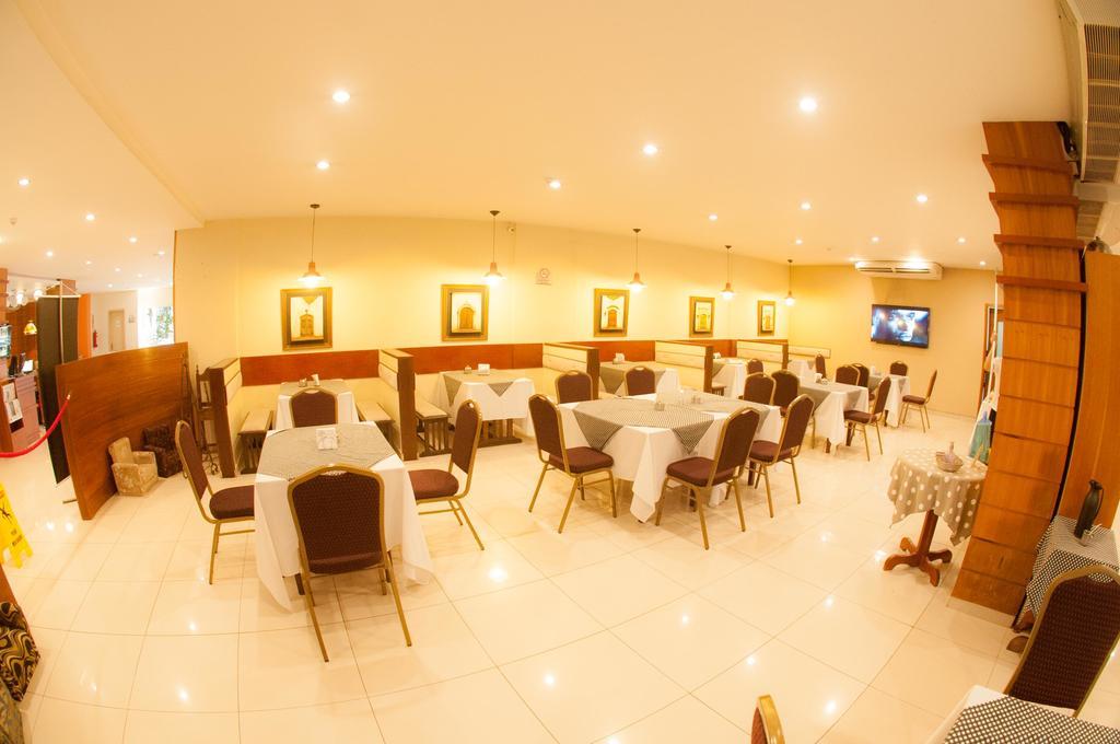 Convair Hotel Ciudad del Este Ngoại thất bức ảnh