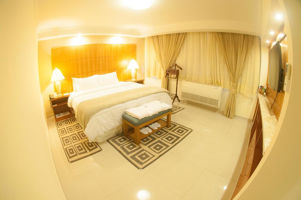 Convair Hotel Ciudad del Este Ngoại thất bức ảnh