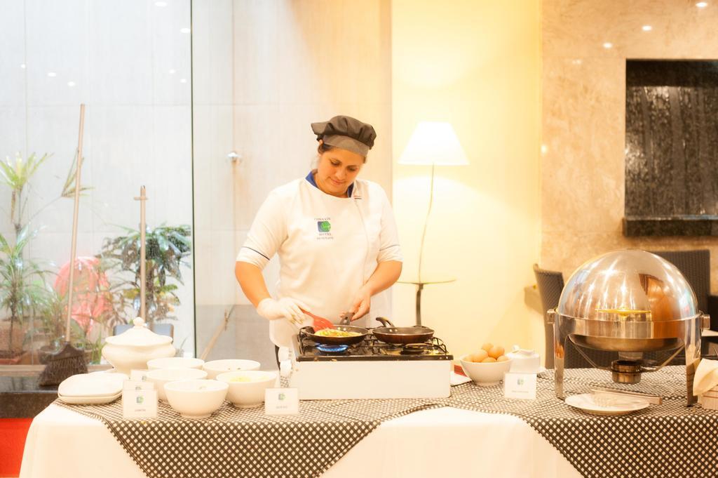 Convair Hotel Ciudad del Este Ngoại thất bức ảnh