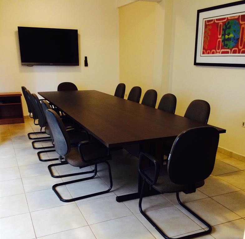 Convair Hotel Ciudad del Este Ngoại thất bức ảnh