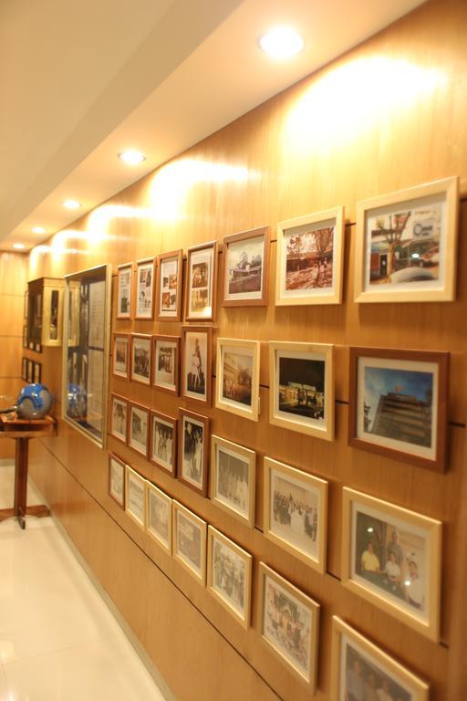 Convair Hotel Ciudad del Este Ngoại thất bức ảnh
