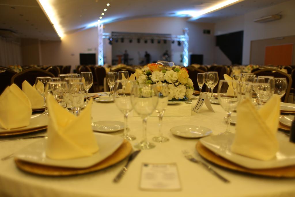 Convair Hotel Ciudad del Este Ngoại thất bức ảnh