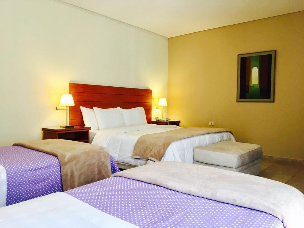 Convair Hotel Ciudad del Este Ngoại thất bức ảnh