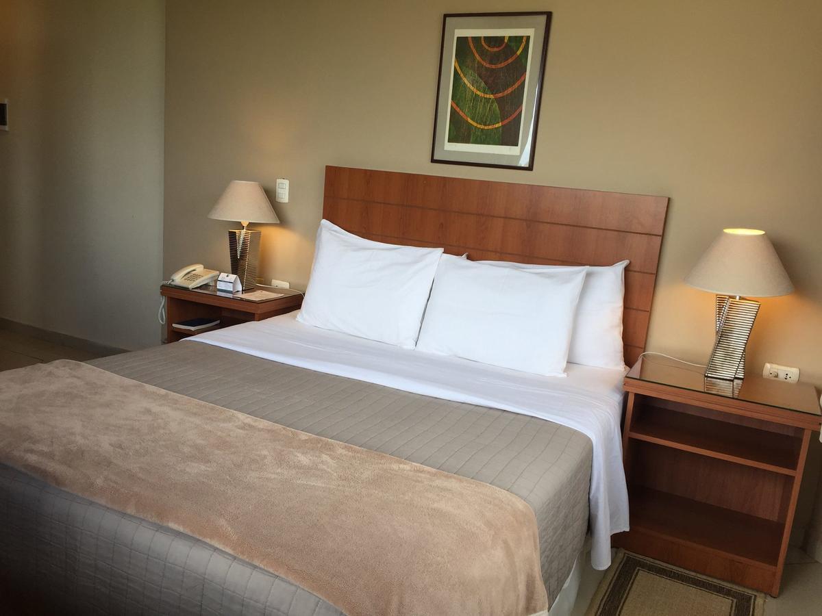 Convair Hotel Ciudad del Este Ngoại thất bức ảnh