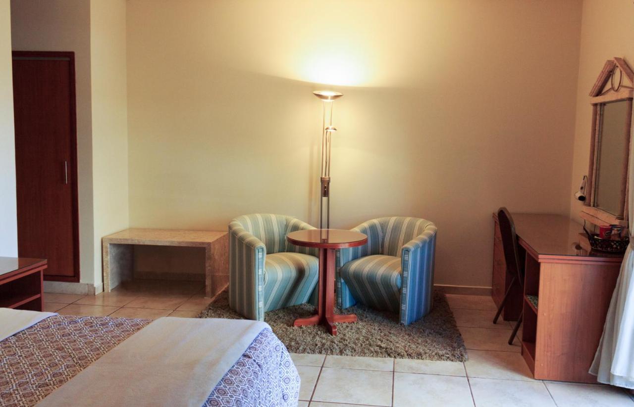 Convair Hotel Ciudad del Este Ngoại thất bức ảnh
