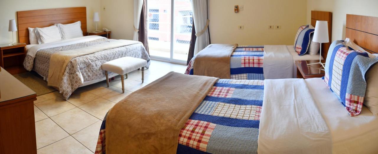 Convair Hotel Ciudad del Este Ngoại thất bức ảnh