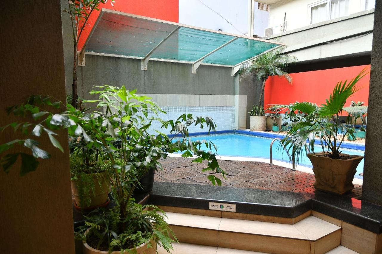 Convair Hotel Ciudad del Este Ngoại thất bức ảnh