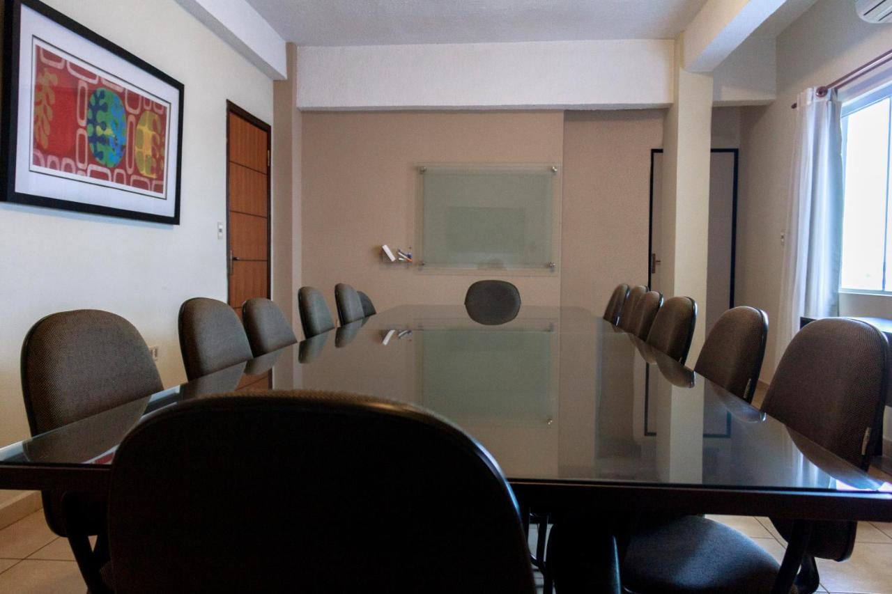 Convair Hotel Ciudad del Este Ngoại thất bức ảnh