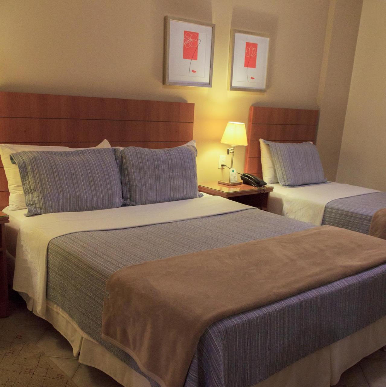 Convair Hotel Ciudad del Este Ngoại thất bức ảnh