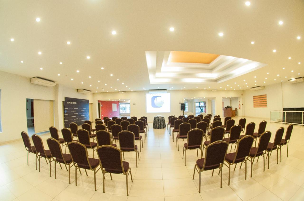 Convair Hotel Ciudad del Este Ngoại thất bức ảnh