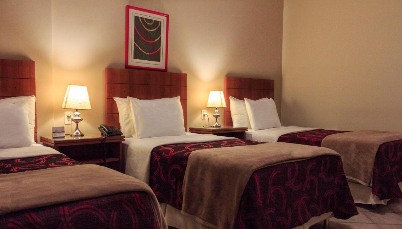 Convair Hotel Ciudad del Este Ngoại thất bức ảnh