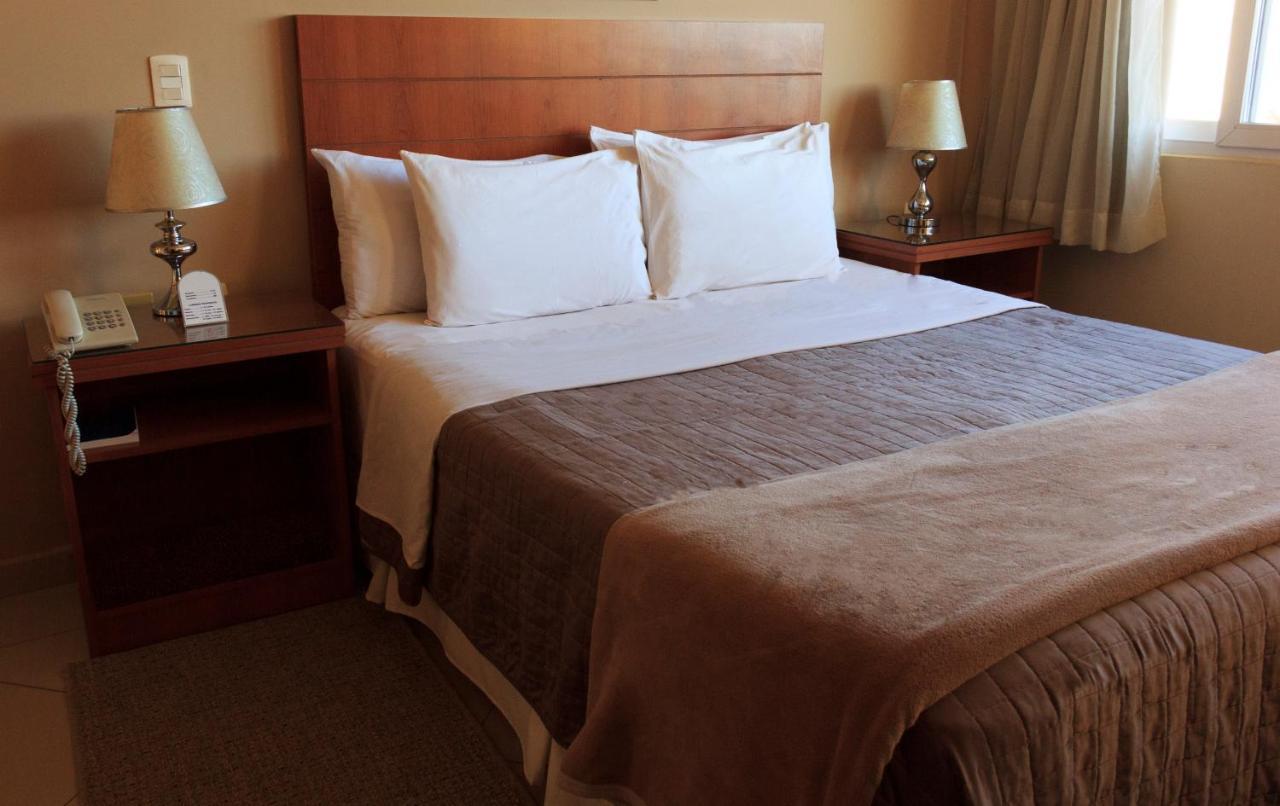 Convair Hotel Ciudad del Este Ngoại thất bức ảnh
