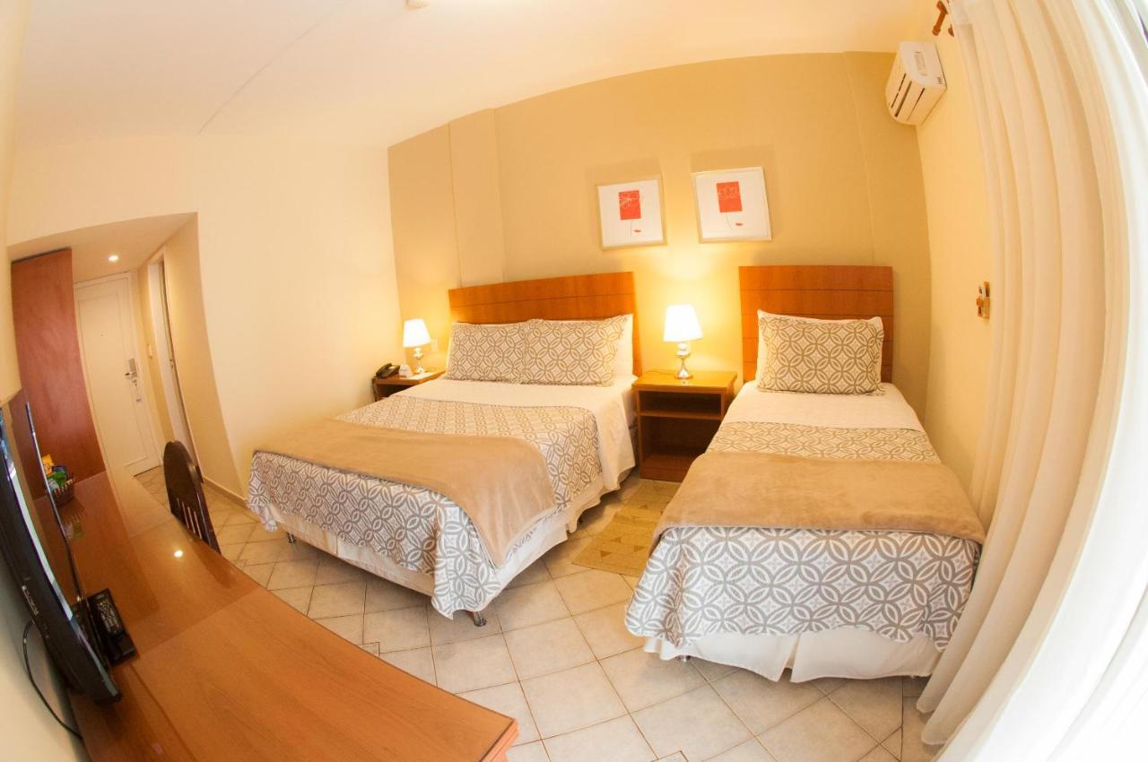 Convair Hotel Ciudad del Este Ngoại thất bức ảnh