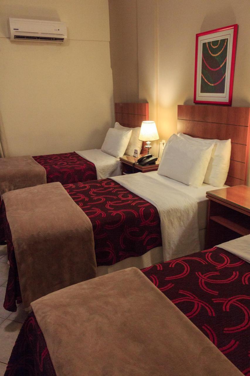 Convair Hotel Ciudad del Este Ngoại thất bức ảnh