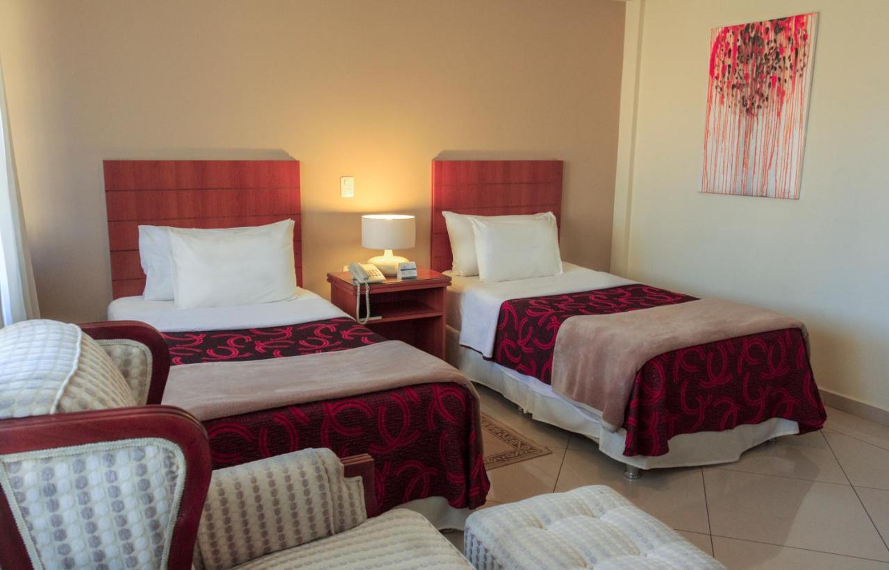 Convair Hotel Ciudad del Este Ngoại thất bức ảnh